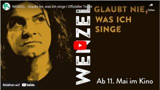 Trailer zu „Wenzel – Glaubt nie, was ich singe“
