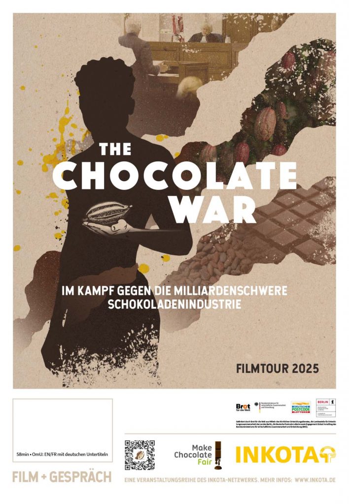 Plakat The Chocolate War